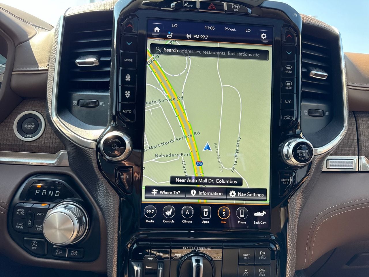 2021 RAM 1500 Limited Longhorn