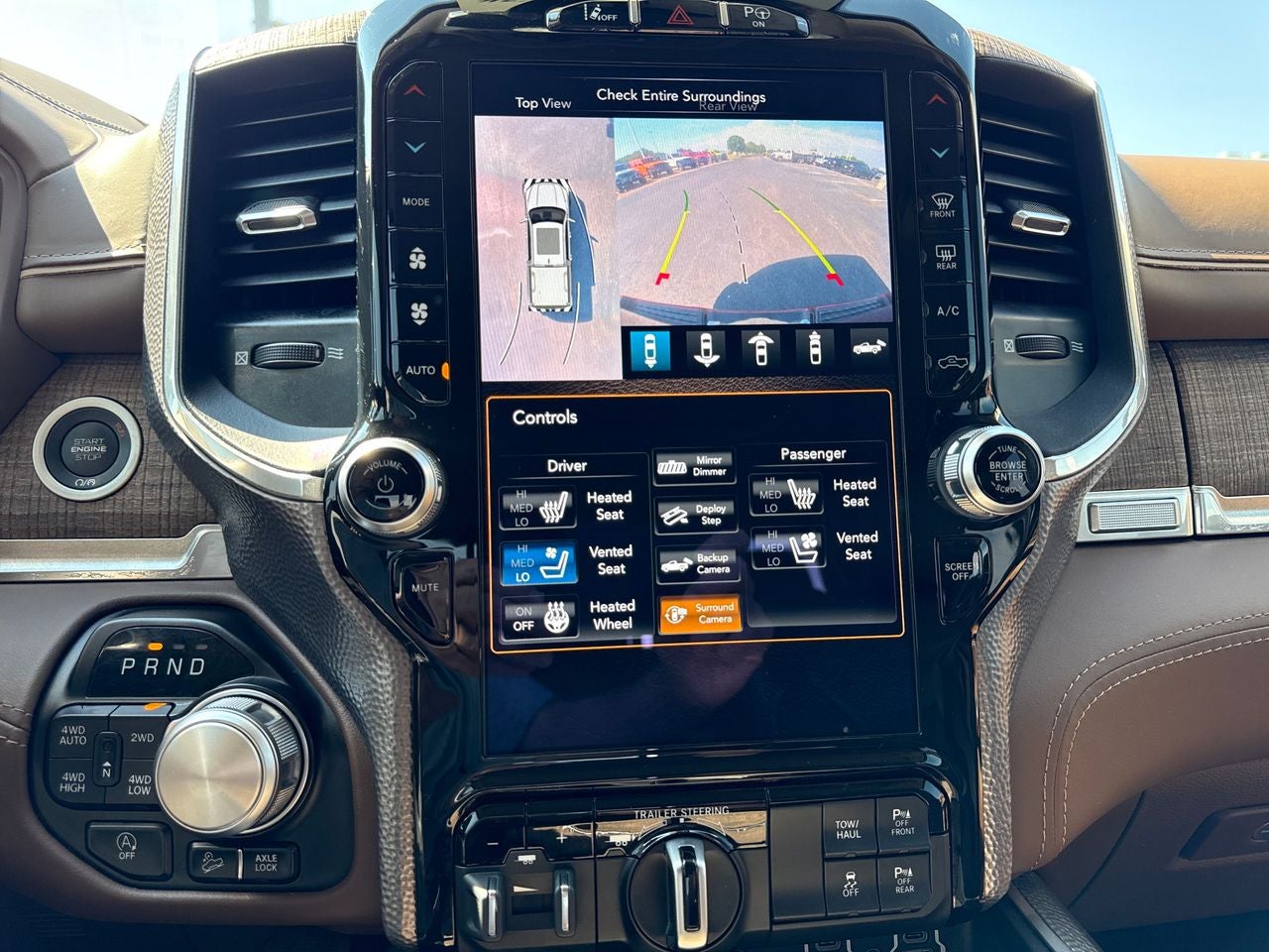 2021 RAM 1500 Limited Longhorn