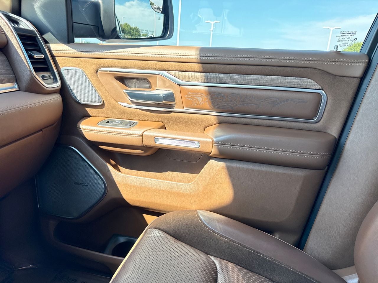 2021 RAM 1500 Limited Longhorn