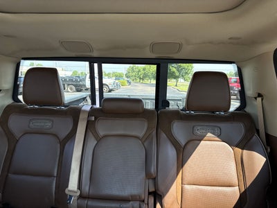 2021 RAM 1500 Limited Longhorn