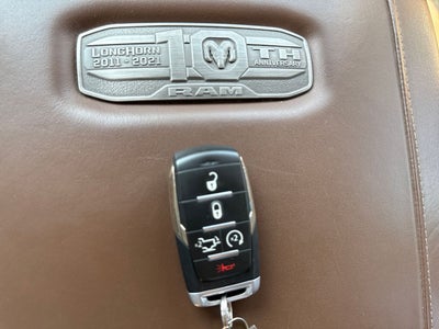 2021 RAM 1500 Limited Longhorn