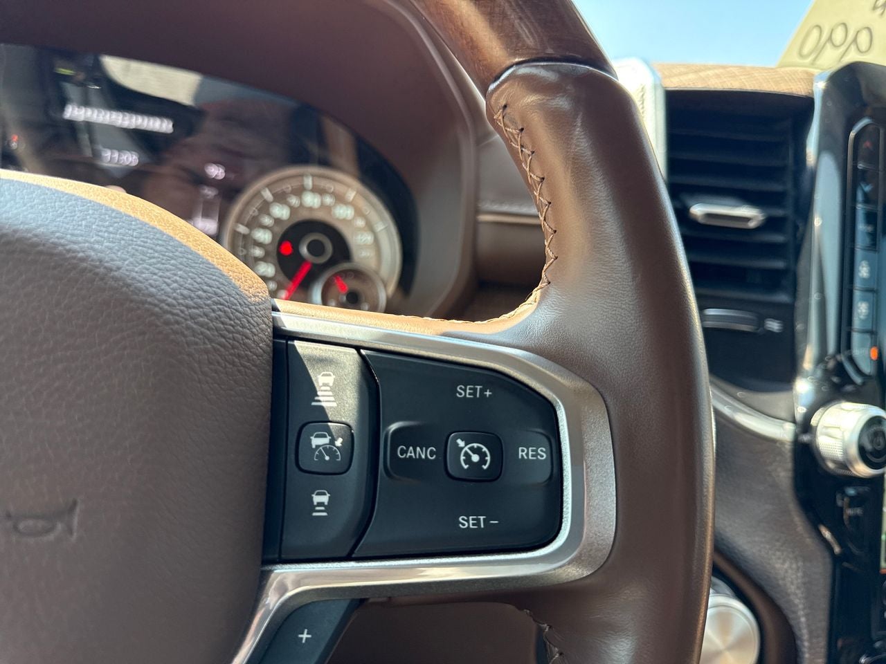 2021 RAM 1500 Limited Longhorn