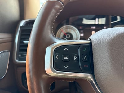 2021 RAM 1500 Limited Longhorn