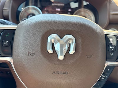 2021 RAM 1500 Limited Longhorn