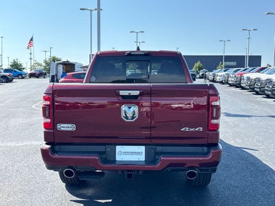 2021 RAM 1500 Limited Longhorn