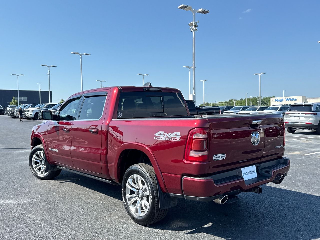 2021 RAM 1500 Limited Longhorn