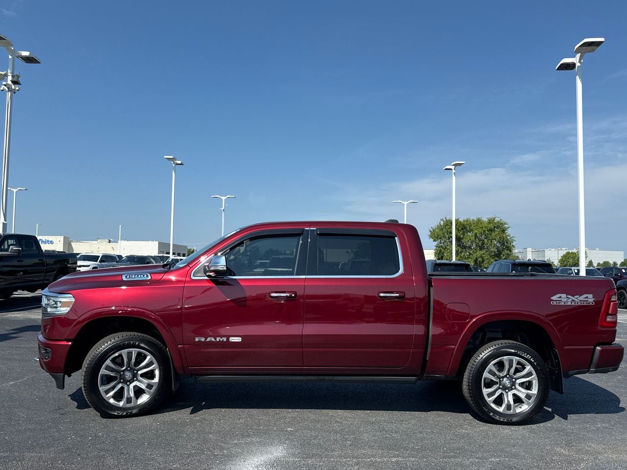 2021 RAM 1500 Limited Longhorn