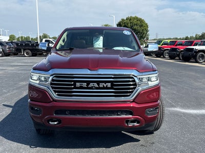 2021 RAM 1500 Limited Longhorn