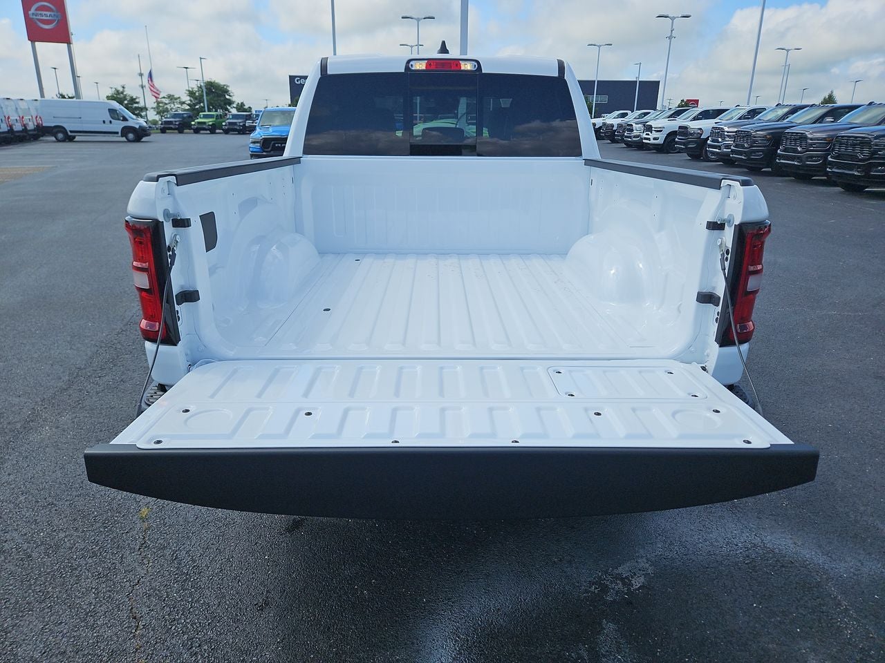 2026 RAM Ram 1500 RAM 1500 REBEL CREW CAB 4X4 5'7' BOX