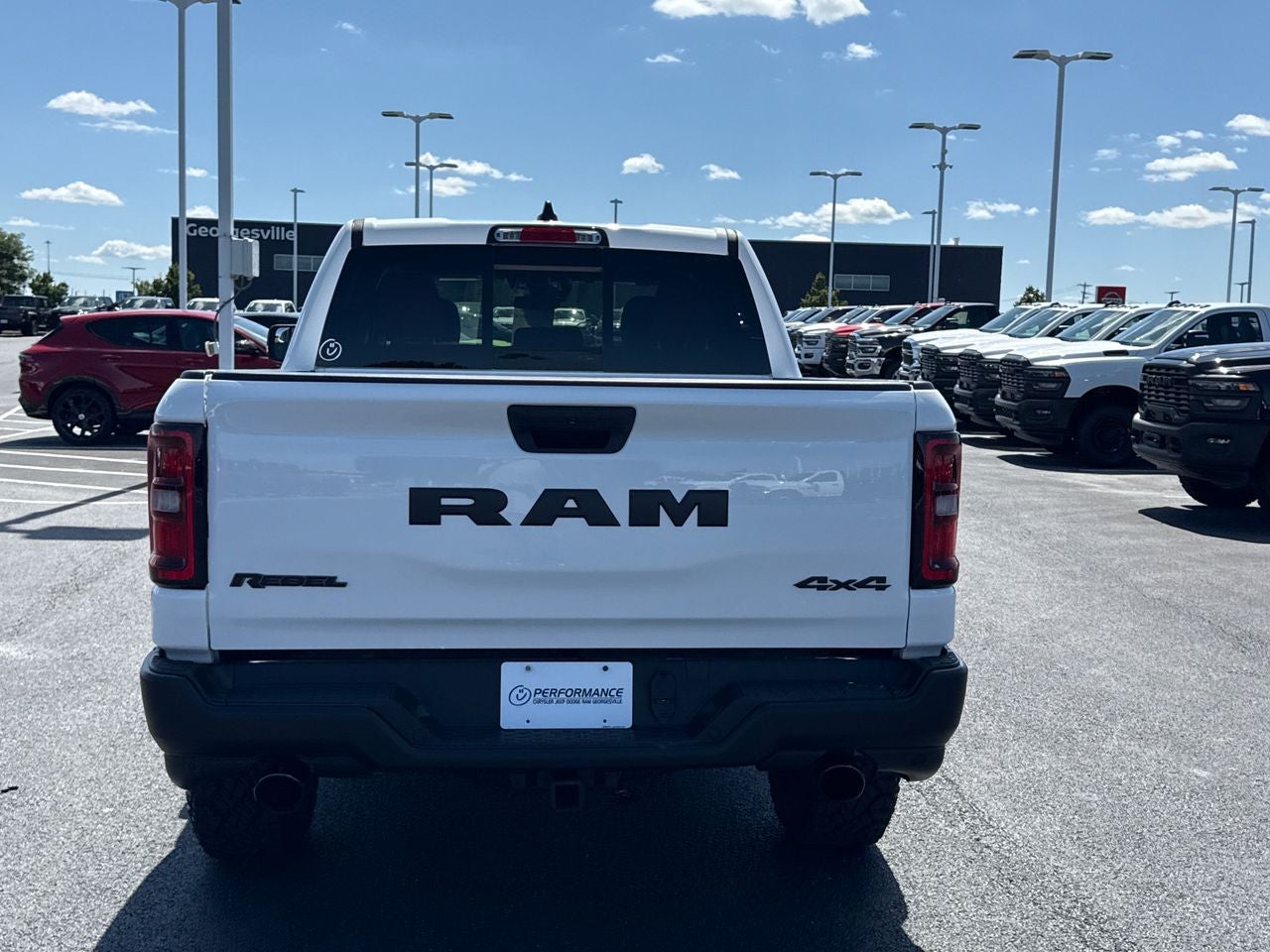2025 RAM 1500 Rebel