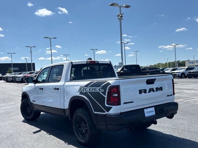 2025 RAM 1500 Rebel