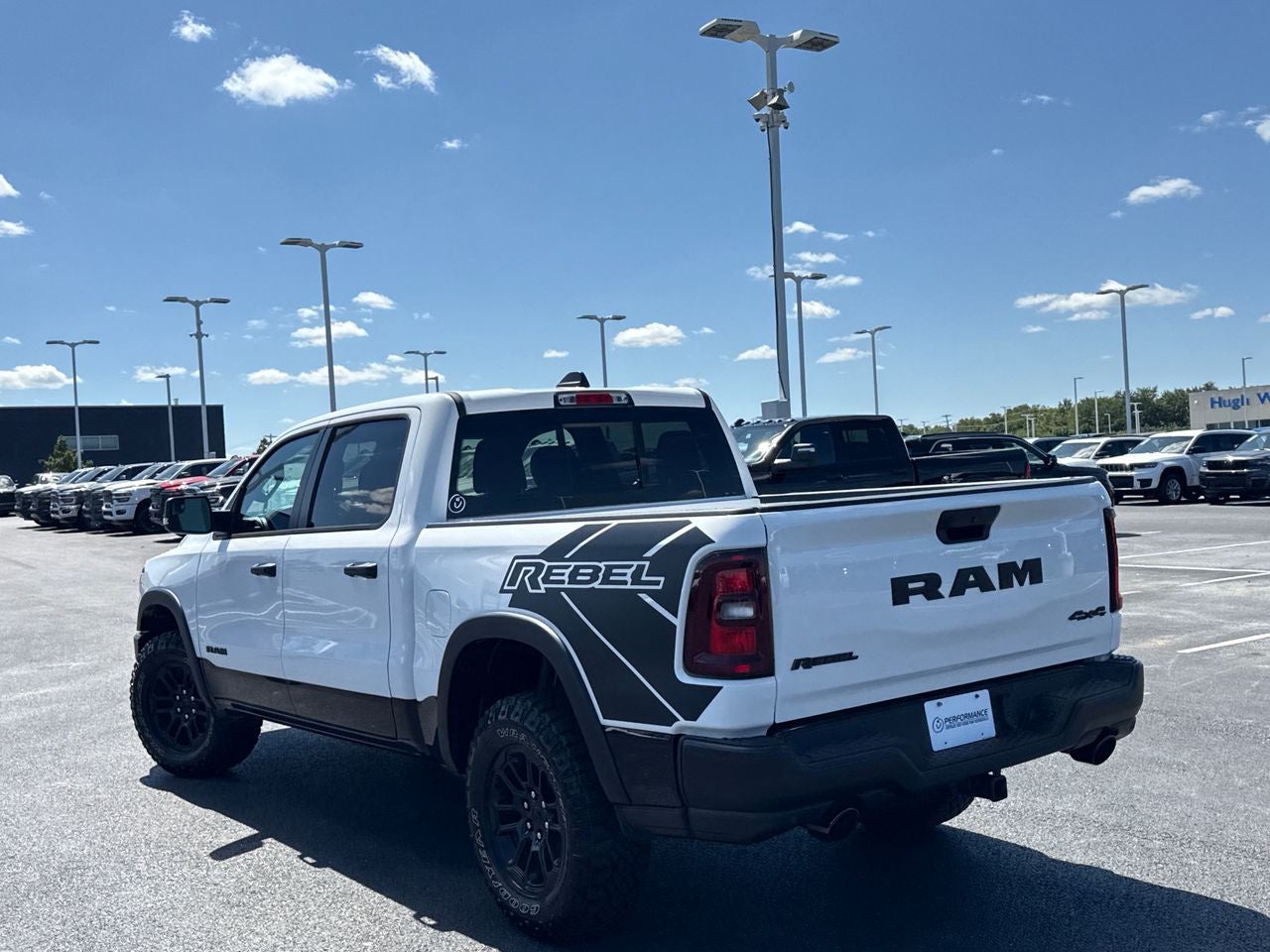 2025 RAM 1500 Rebel