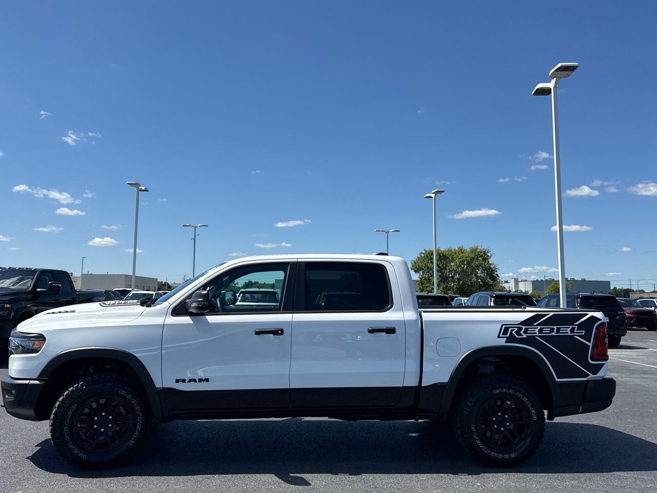 2025 RAM 1500 Rebel