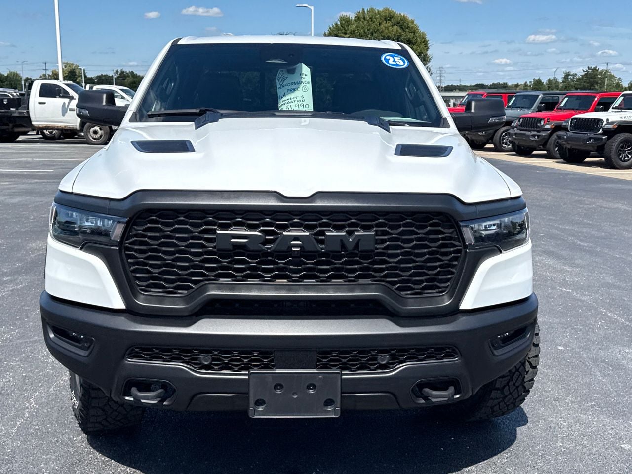 2025 RAM 1500 Rebel