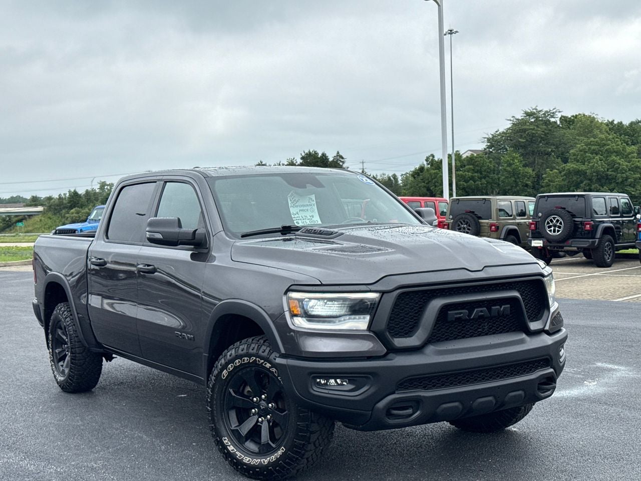 2023 RAM 1500 Rebel