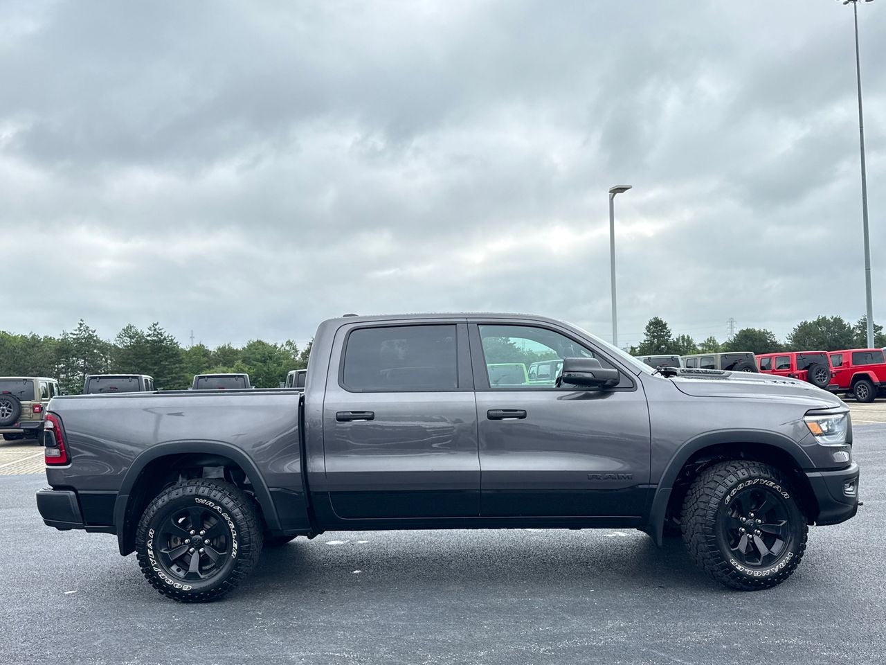 2023 RAM 1500 Rebel