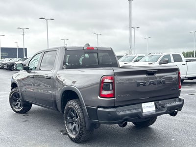 2023 RAM 1500 Rebel