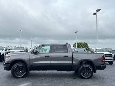 2023 RAM 1500 Rebel