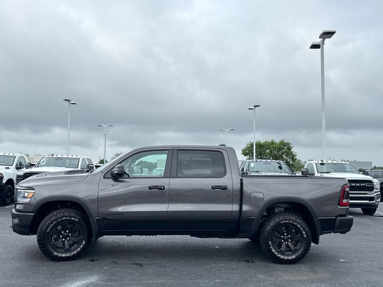 2023 RAM 1500 Rebel