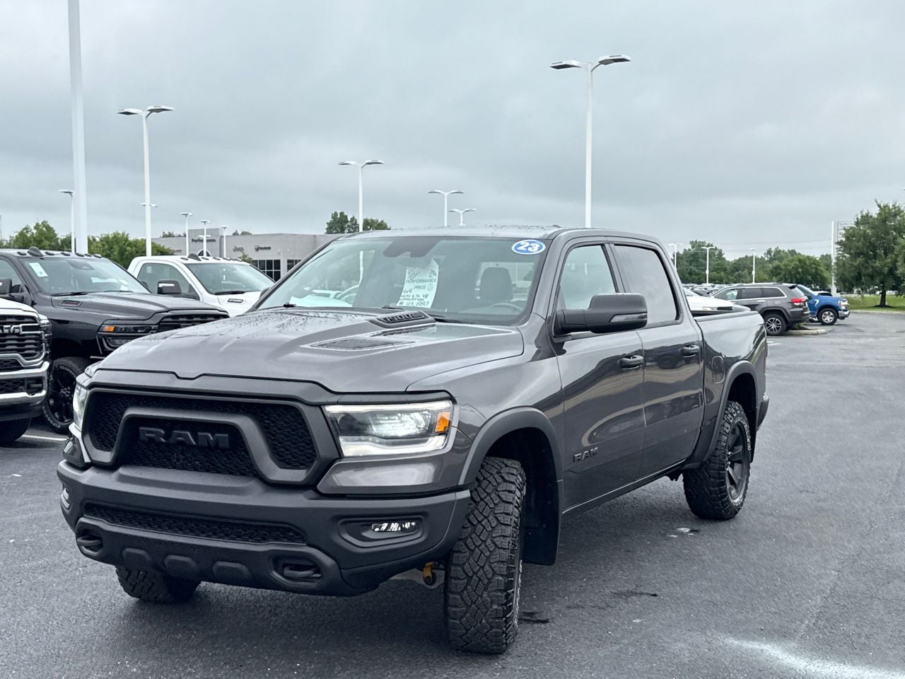 2023 RAM 1500 Rebel