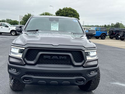 2023 RAM 1500 Rebel