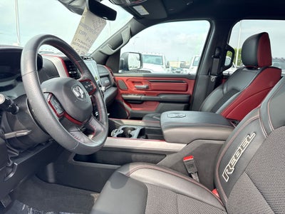 2024 RAM 1500 Rebel