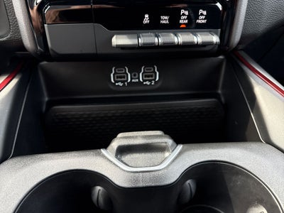 2024 RAM 1500 Rebel