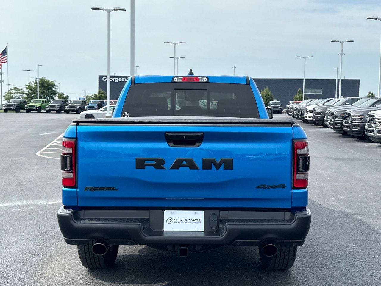 2024 RAM 1500 Rebel