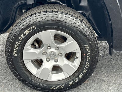 2025 RAM 1500 Big Horn Crew Cab 4x4 6'4' Box