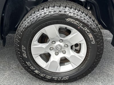 2025 RAM 1500 Big Horn Crew Cab 4x4 6'4' Box