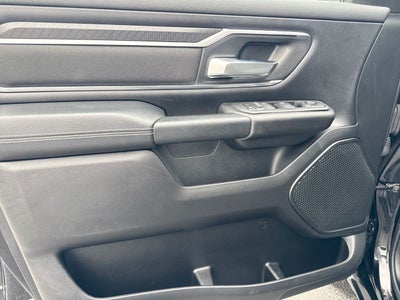 2025 RAM 1500 Big Horn Crew Cab 4x4 6'4' Box