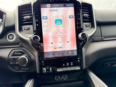 2025 RAM 1500 Big Horn Crew Cab 4x4 6'4' Box