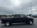 2025 RAM 1500 Big Horn Crew Cab 4x4 6'4' Box