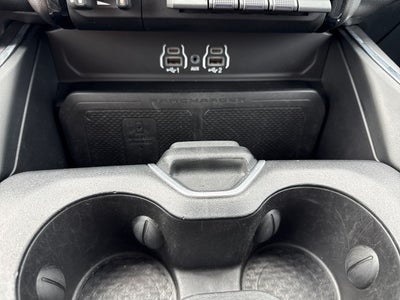 2025 RAM 1500 Big Horn Crew Cab 4x4 6'4' Box