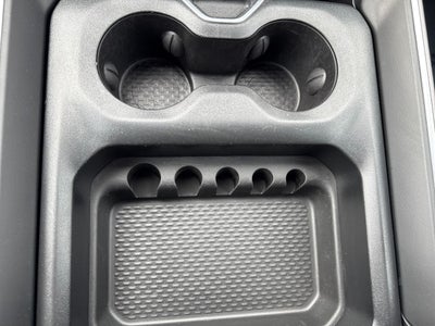 2025 RAM 1500 Big Horn Crew Cab 4x4 6'4' Box