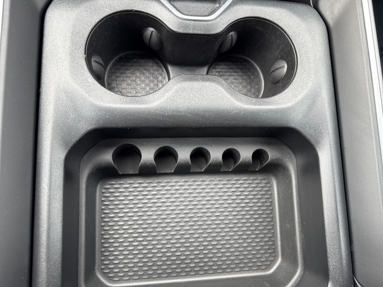 2025 RAM 1500 Big Horn Crew Cab 4x4 6'4' Box