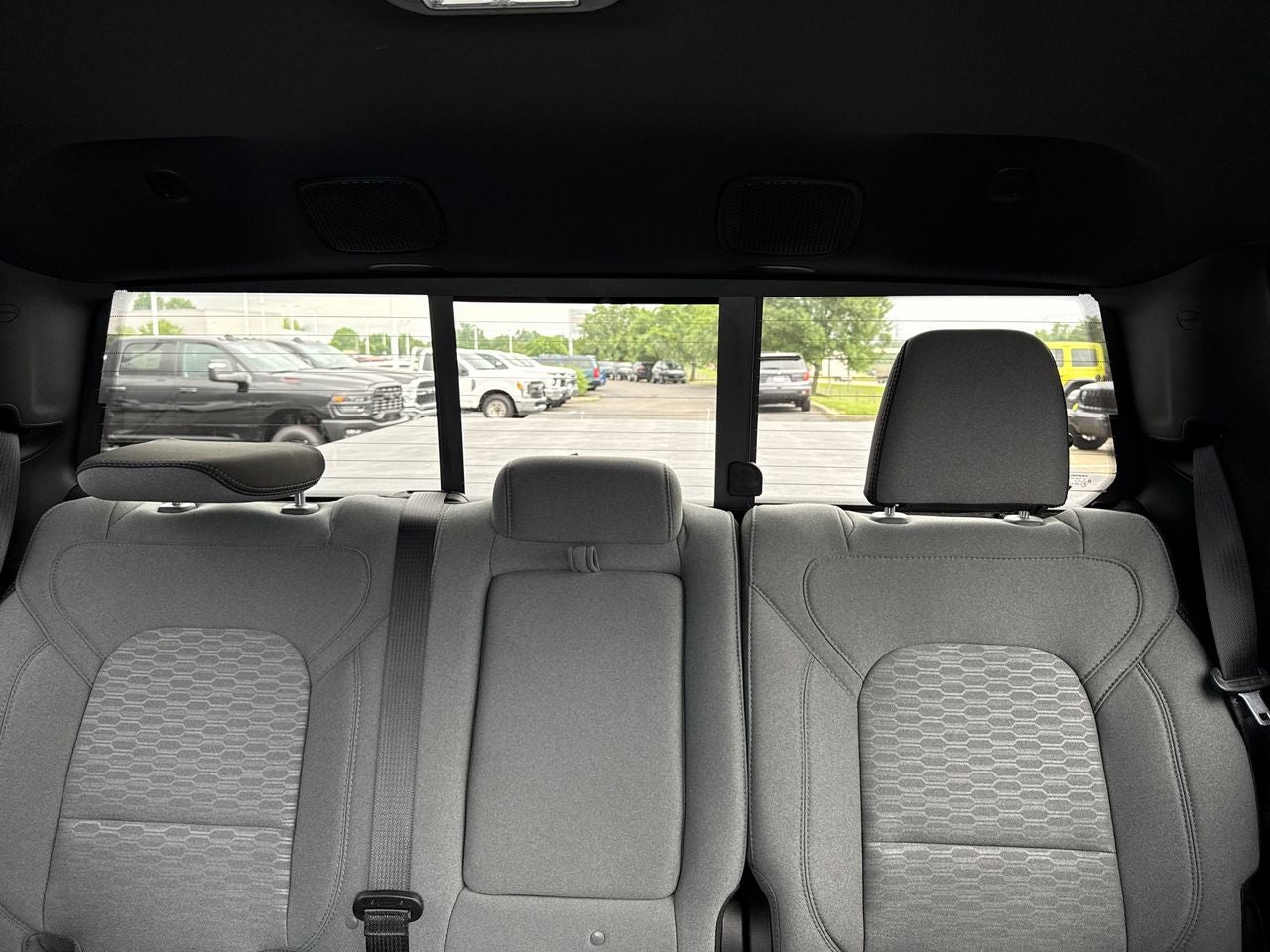 2025 RAM 1500 Big Horn Crew Cab 4x4 6'4' Box