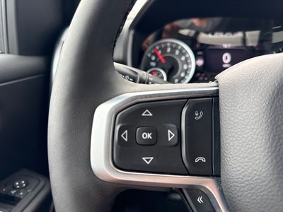 2025 RAM 1500 Big Horn Crew Cab 4x4 6'4' Box