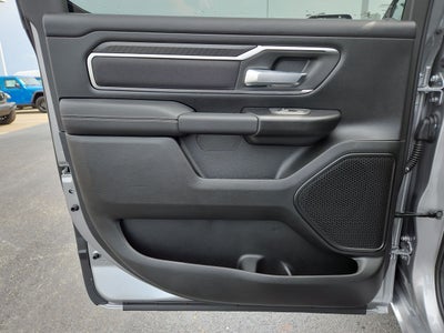 2025 RAM Ram 1500 RAM 1500 BIG HORN CREW CAB 4X4 6'4' BOX