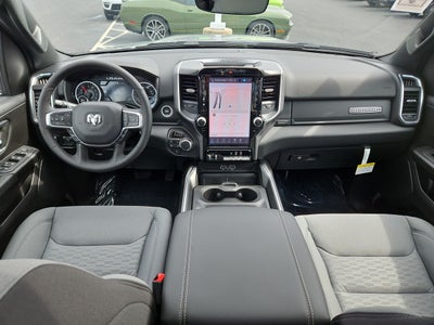 2025 RAM Ram 1500 RAM 1500 BIG HORN CREW CAB 4X4 6'4' BOX