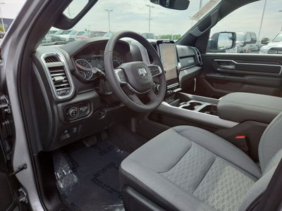 2025 RAM Ram 1500 RAM 1500 BIG HORN CREW CAB 4X4 6'4' BOX