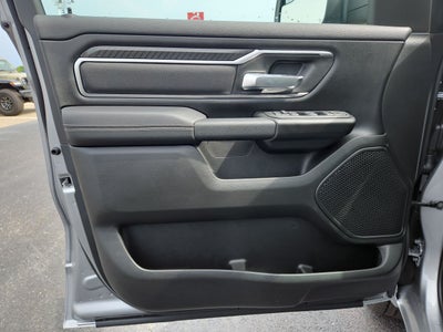 2025 RAM Ram 1500 RAM 1500 BIG HORN CREW CAB 4X4 6'4' BOX