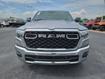 2025 RAM Ram 1500 RAM 1500 BIG HORN CREW CAB 4X4 6'4' BOX