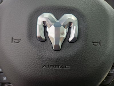 2025 RAM Ram 1500 RAM 1500 BIG HORN CREW CAB 4X4 6'4' BOX