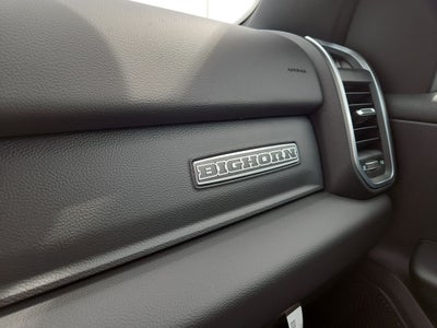 2025 RAM Ram 1500 RAM 1500 BIG HORN CREW CAB 4X4 6'4' BOX