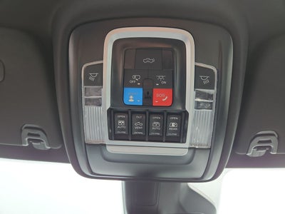 2025 RAM Ram 1500 RAM 1500 BIG HORN CREW CAB 4X4 6'4' BOX