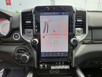 2025 RAM Ram 1500 RAM 1500 BIG HORN CREW CAB 4X4 6'4' BOX