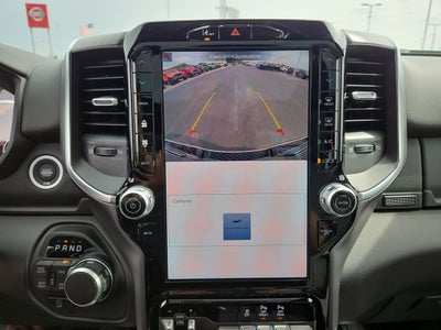 2025 RAM Ram 1500 RAM 1500 BIG HORN CREW CAB 4X4 6'4' BOX