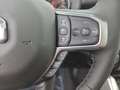 2025 RAM Ram 1500 RAM 1500 BIG HORN CREW CAB 4X4 6'4' BOX