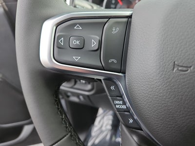 2025 RAM Ram 1500 RAM 1500 BIG HORN CREW CAB 4X4 6'4' BOX